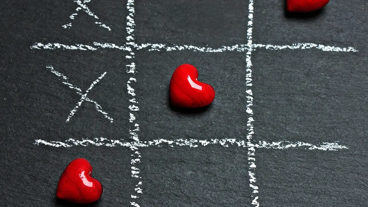 Des jeux de plateau pour couples