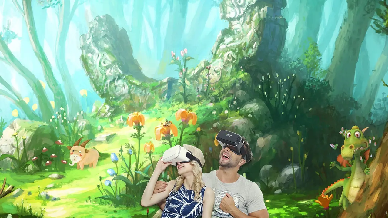 Plongez dans la réalité virtuelle solo