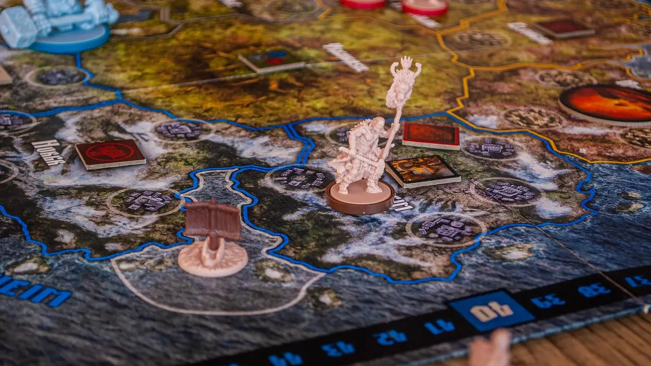 L’impact des jeux de société sur la santé mentale