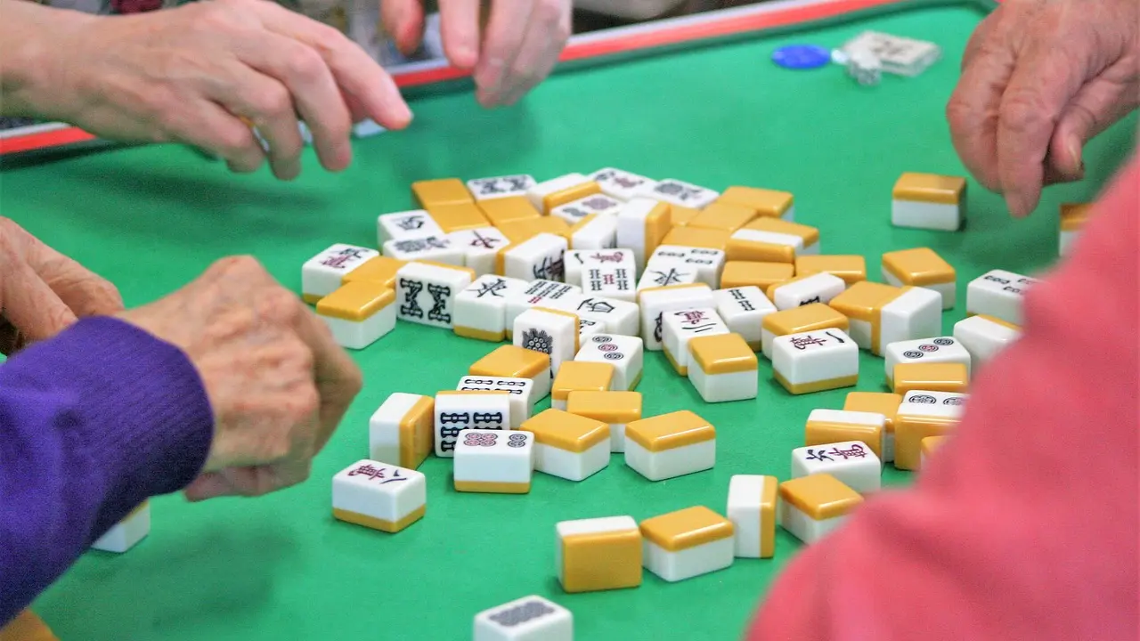 Une soirée de Mahjong inoubliable