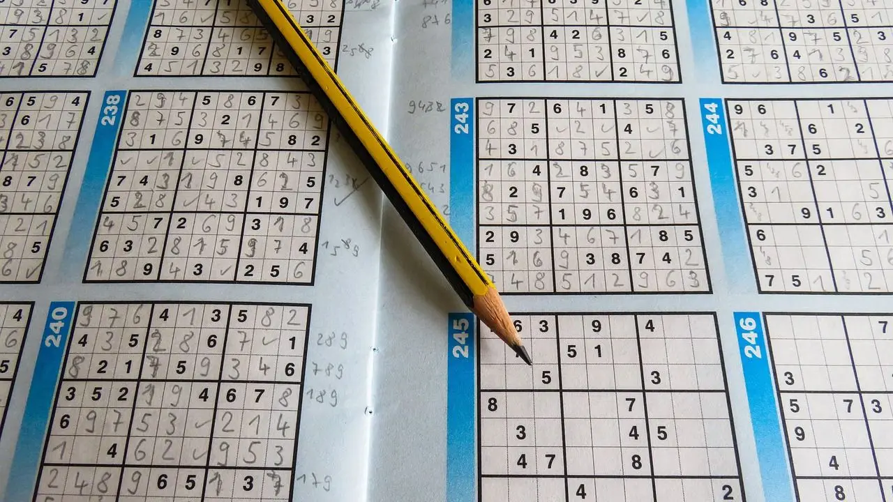 La science du sudoku résolu