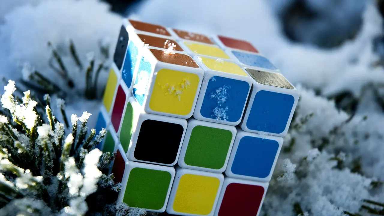 Évitez les erreurs en résolvant le Rubik's Cube