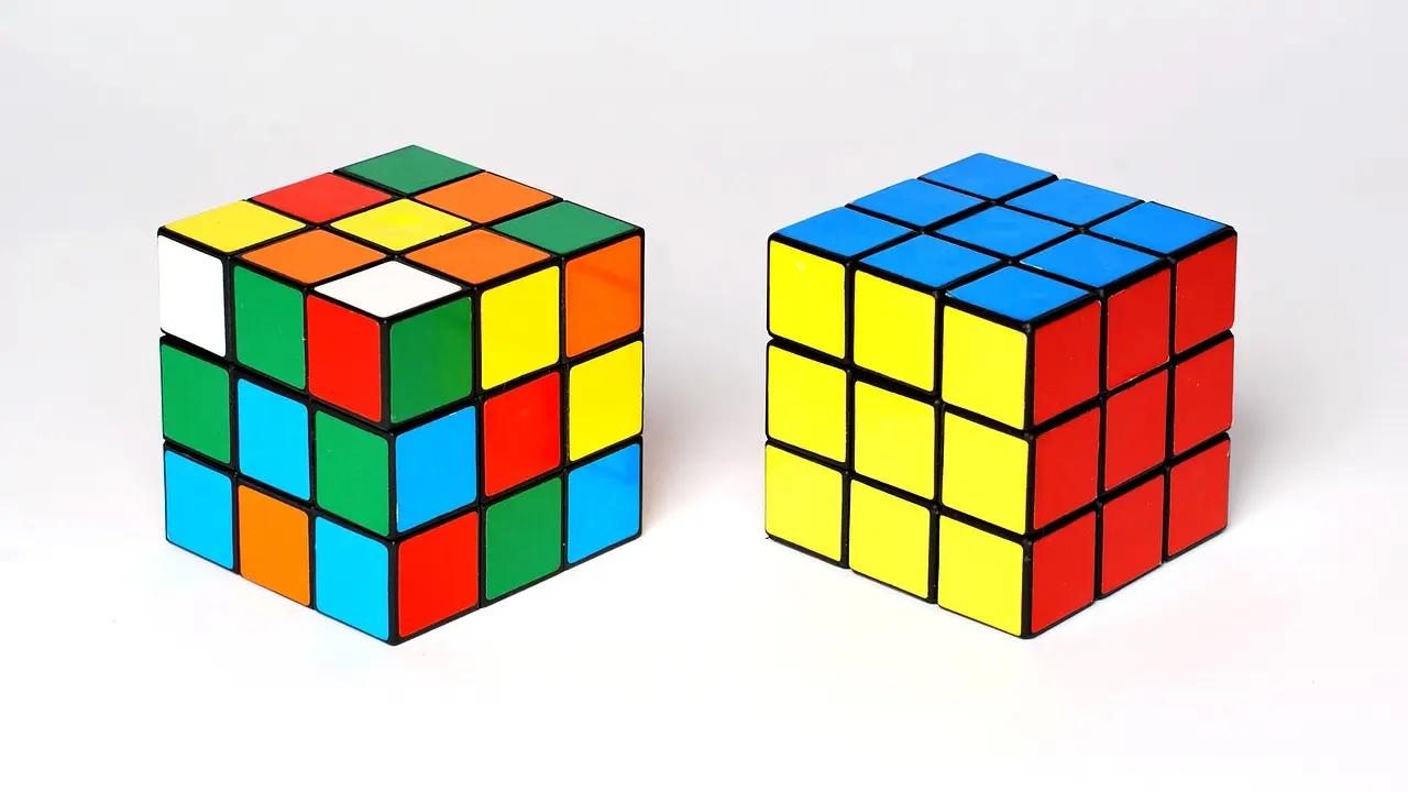 Les cubes Rubik d'exception : rares et précieux