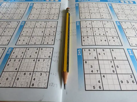 Créez votre propre grille de sudoku