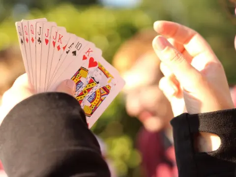 Hanamikoji : jeu de cartes élégant
