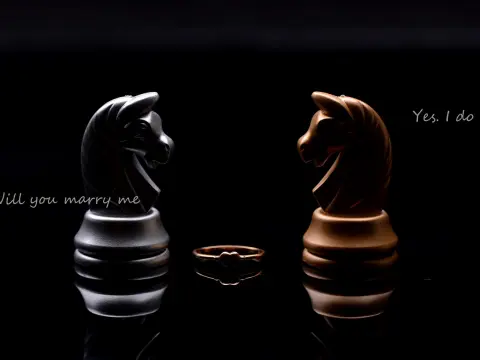 Les différences entre le jeu de dames et les échecs
