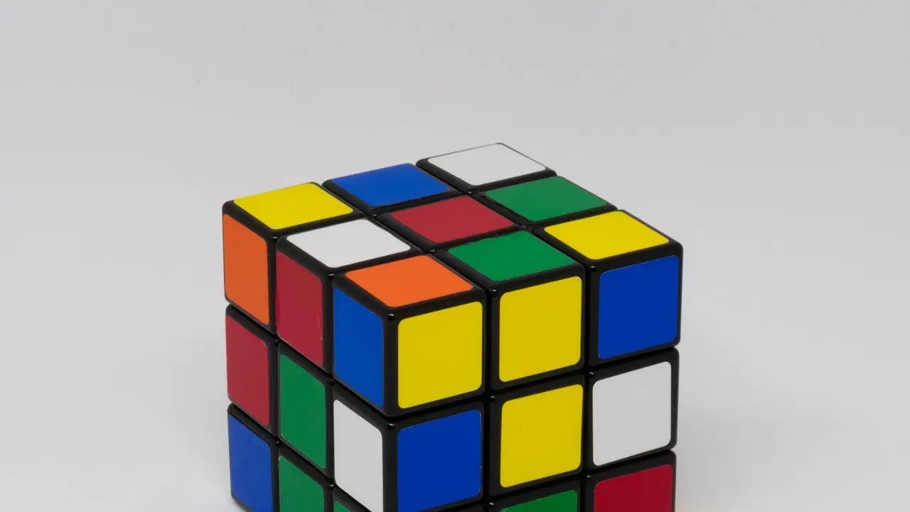 Trouver la paix intérieure avec le Rubik's Cube