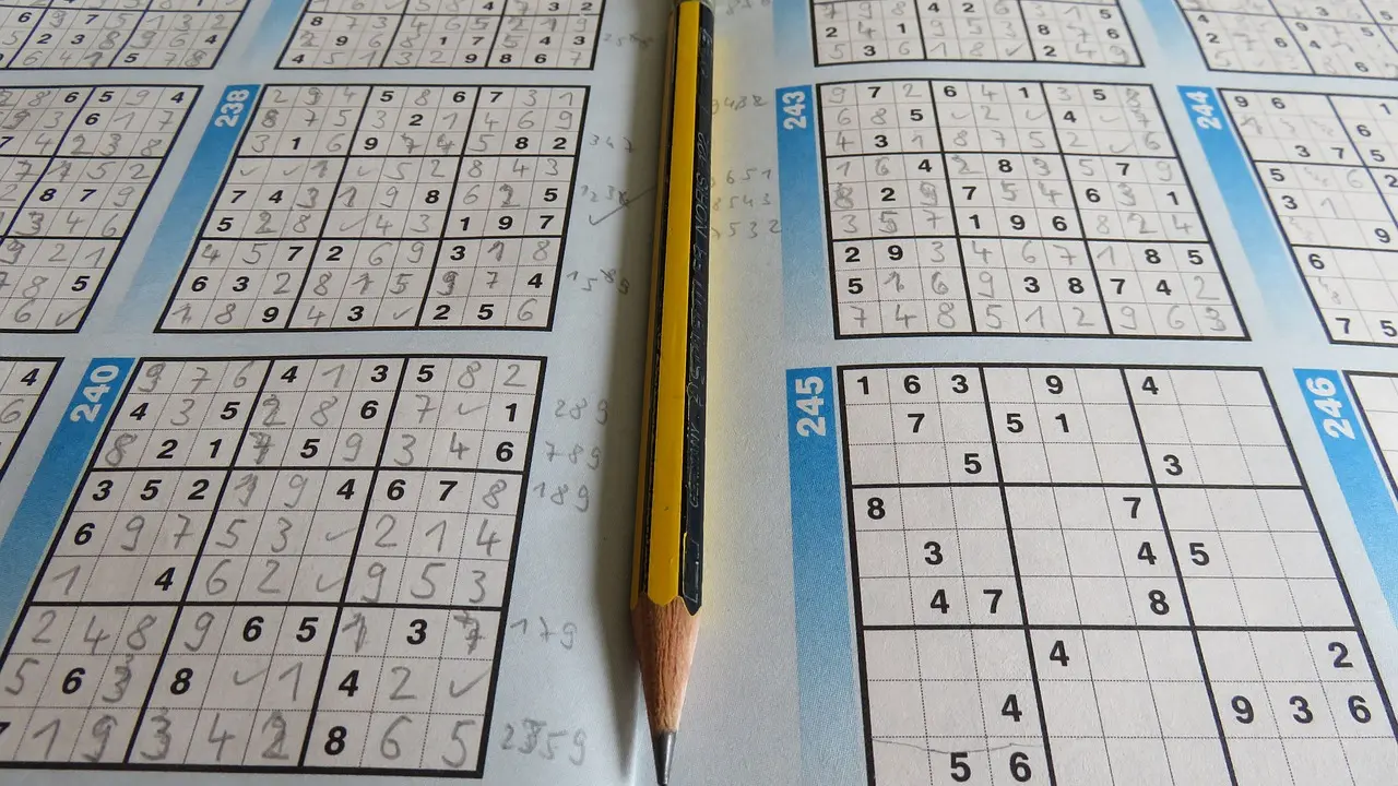 Maîtrisez le sudoku en 6 étapes