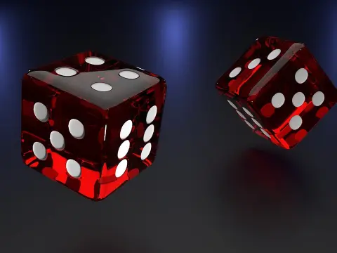 Les jeux de dés pour pimenter une soirée entre deux joueurs