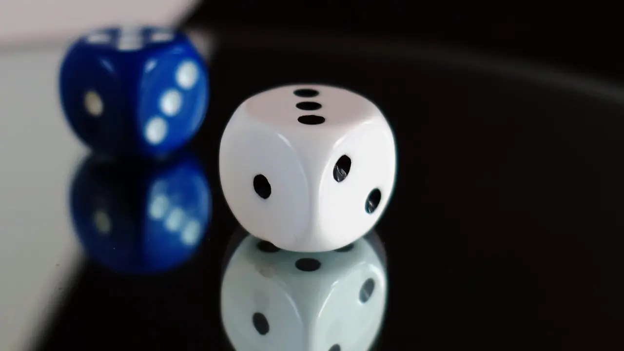 Des jeux de dés pour deux