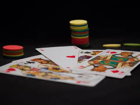 Jeux de cartes rapides et faciles à apprendre