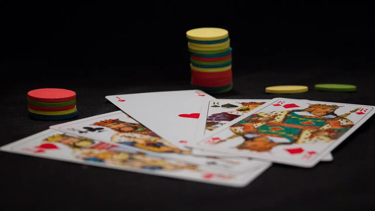 Jeux de cartes simples et amusants