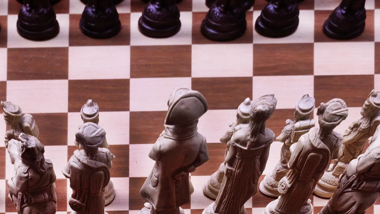 Jeux de société : stratégie légère