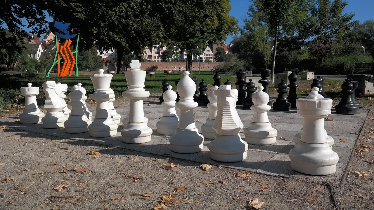 Les jeux de stratégie en duel